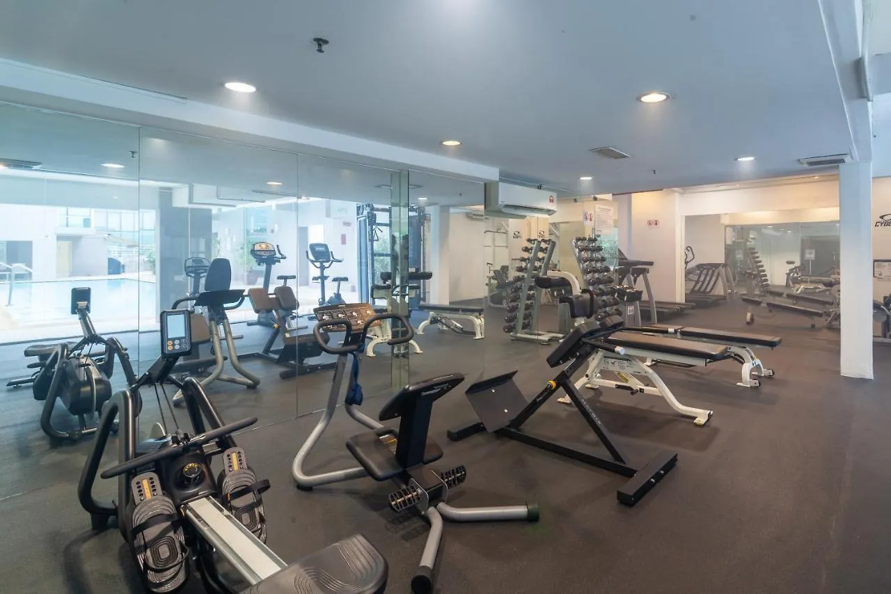 Bintang Goldhill By Plush Kuala Lumpur Malaysia