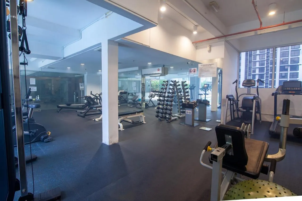 Bintang Goldhill By Plush Kuala Lumpur 0*,  Malaysia