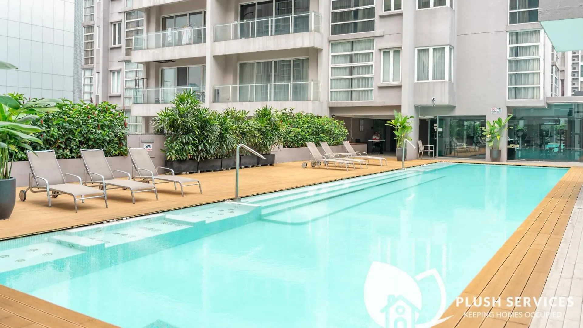 Apartment Bintang Goldhill By Plush Kuala Lumpur Malaysia