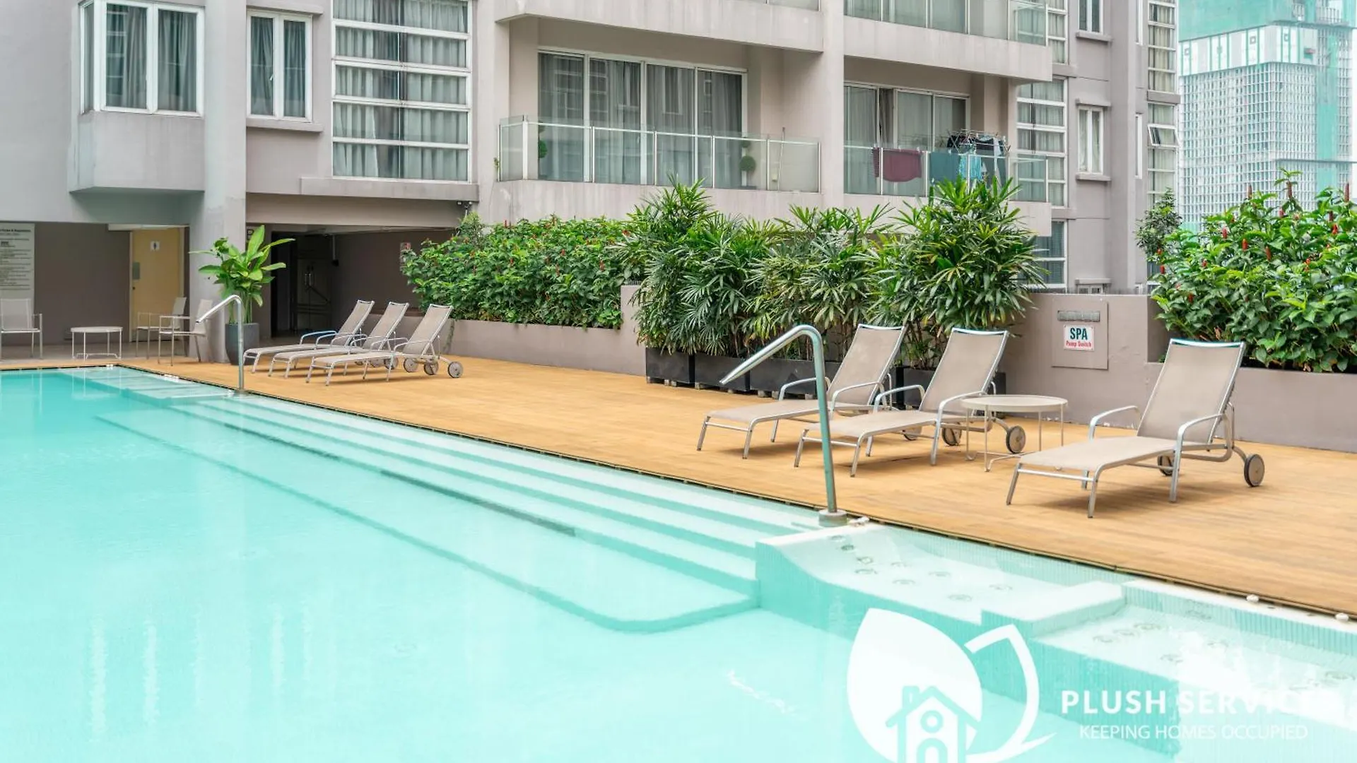 Bintang Goldhill By Plush Kuala Lumpur Apartment