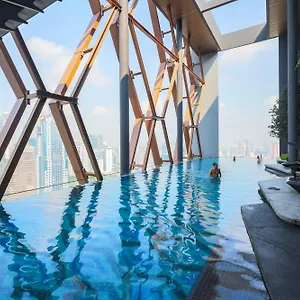 Scarletz Klcc By Mykey Hotel apartamentowy