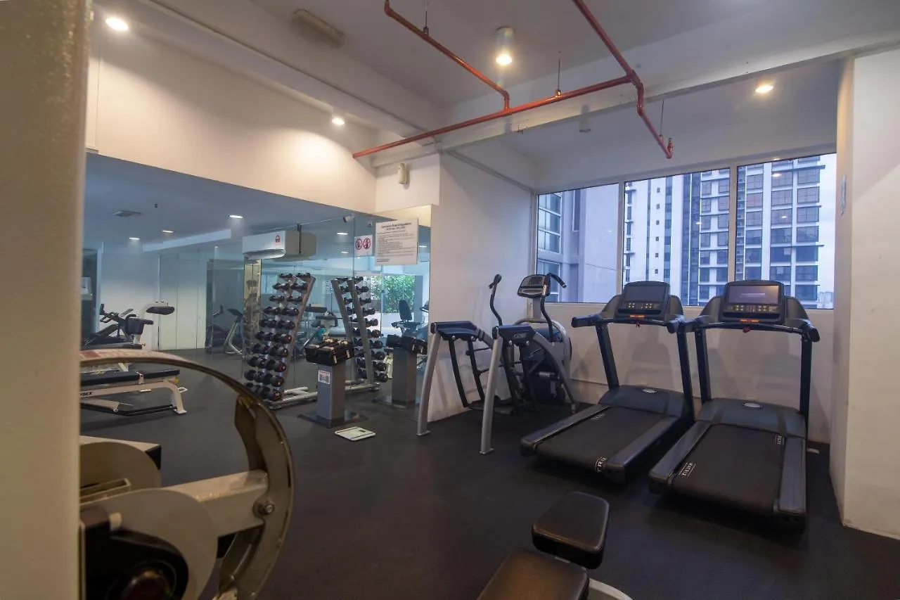 Apartment Bintang Goldhill By Plush Kuala Lumpur