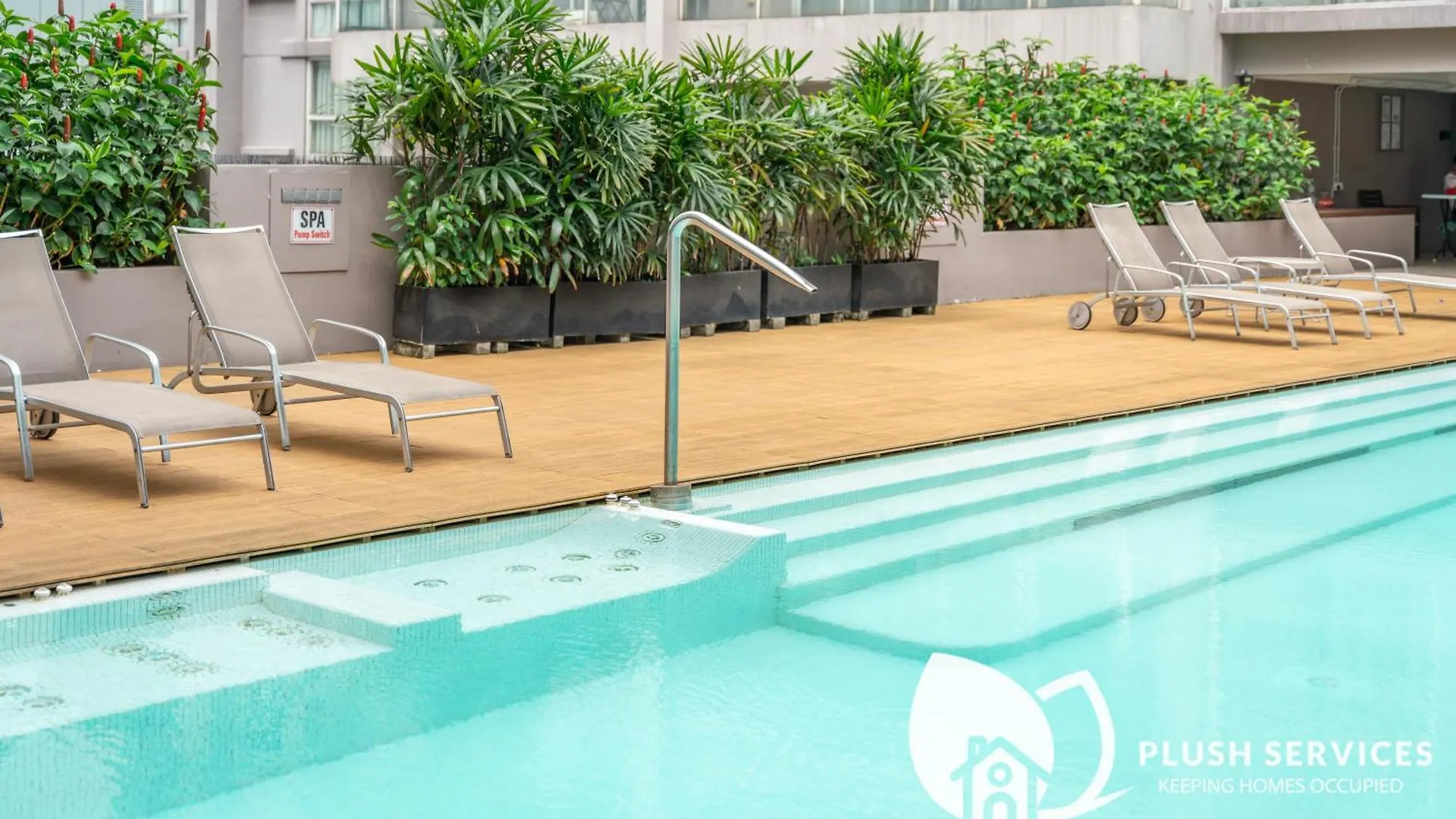 Bintang Goldhill By Plush Kuala Lumpur 0*,